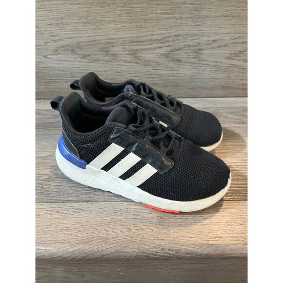 Adidas Racer TR21 10k toddler preschooler sneakers back to school - Picture 1 of 5